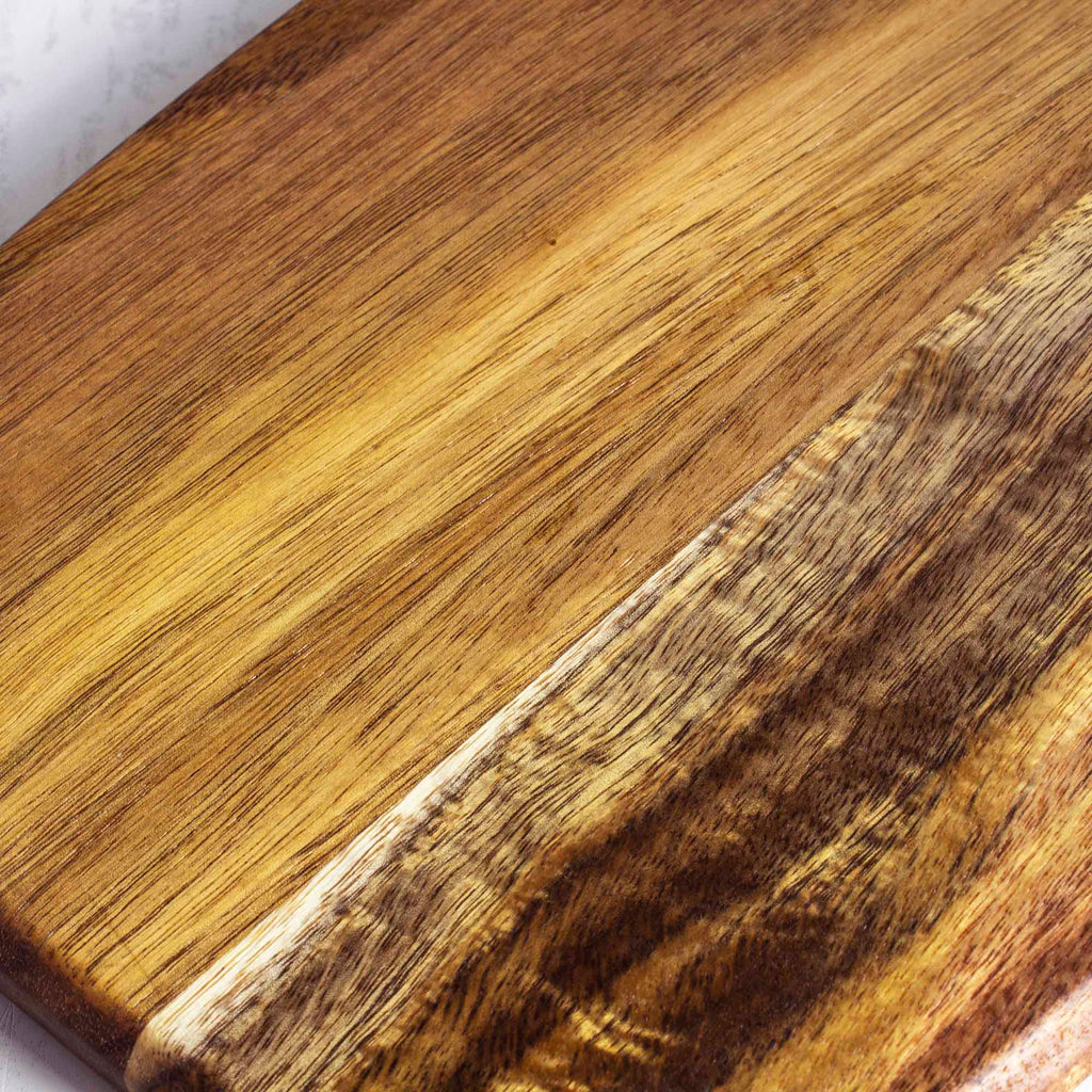 Rock & Branch® Charcuterie Serving Paddle, 15-1/2" x 7-3/8"
