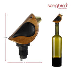 Songbird Specialties® Bottle Pourer, Black