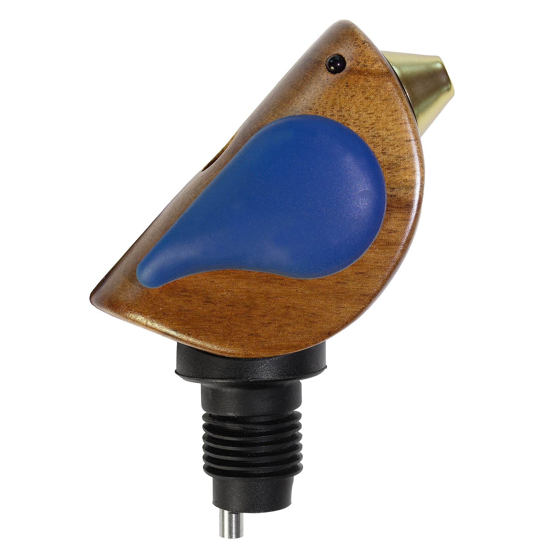 Songbird Specialties® Bottle Pourer, Blue