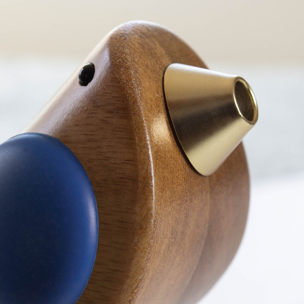Songbird Specialties® Bottle Pourer, Blue