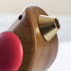 Songbird Specialties® Bottle Pourer, Red