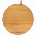 Basketball Shaped Cutting Board, 12" x 12"