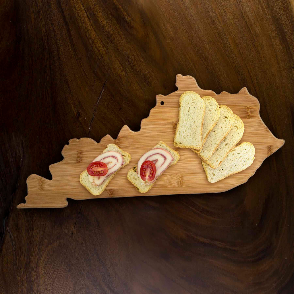 Kentucky Cutting Board, 18" x 8-1/2"