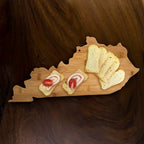 Kentucky Cutting Board, 18" x 8-1/2"