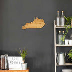 Kentucky Cutting Board, 18" x 8-1/2"