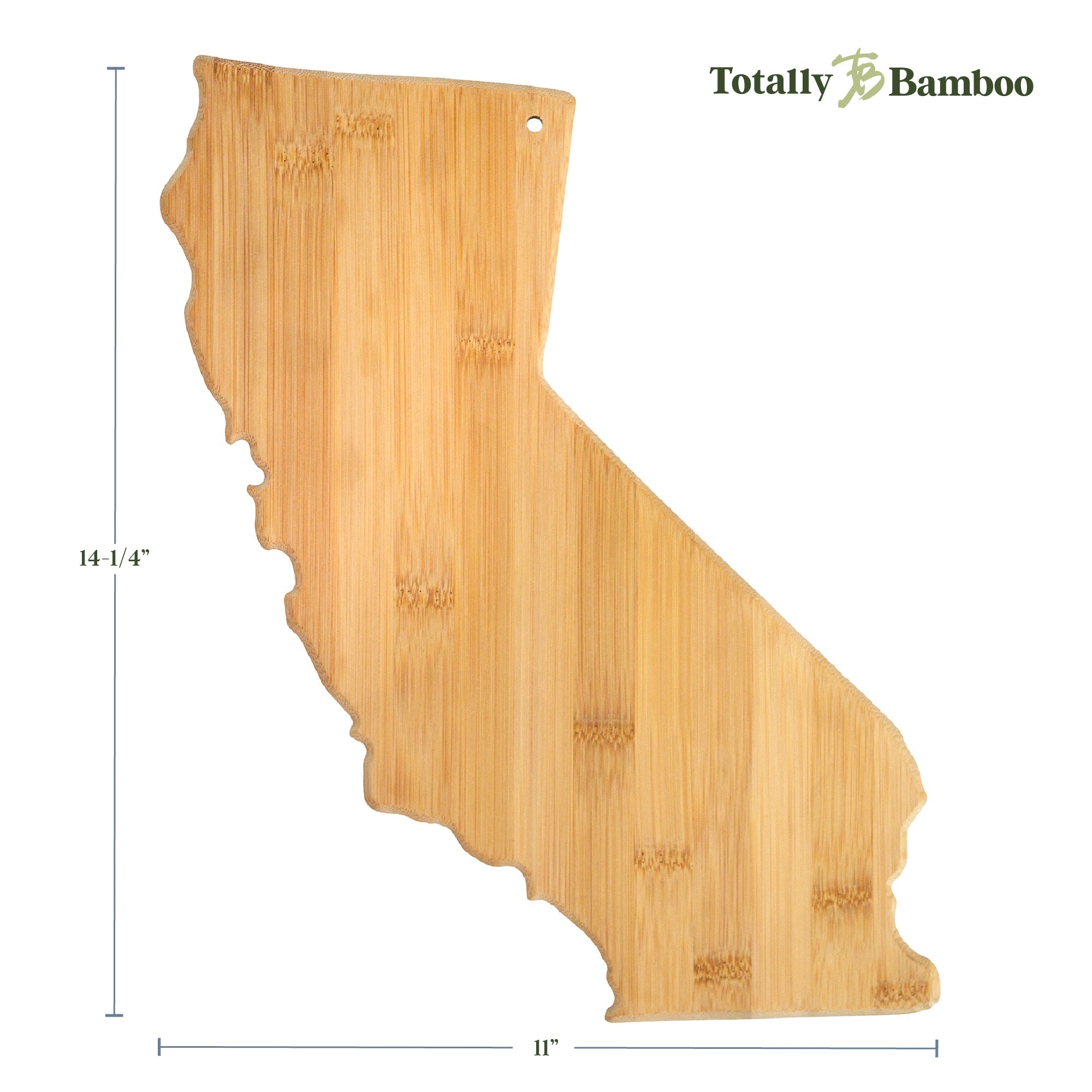 California Cutting Board, 14-1/4" x 11"