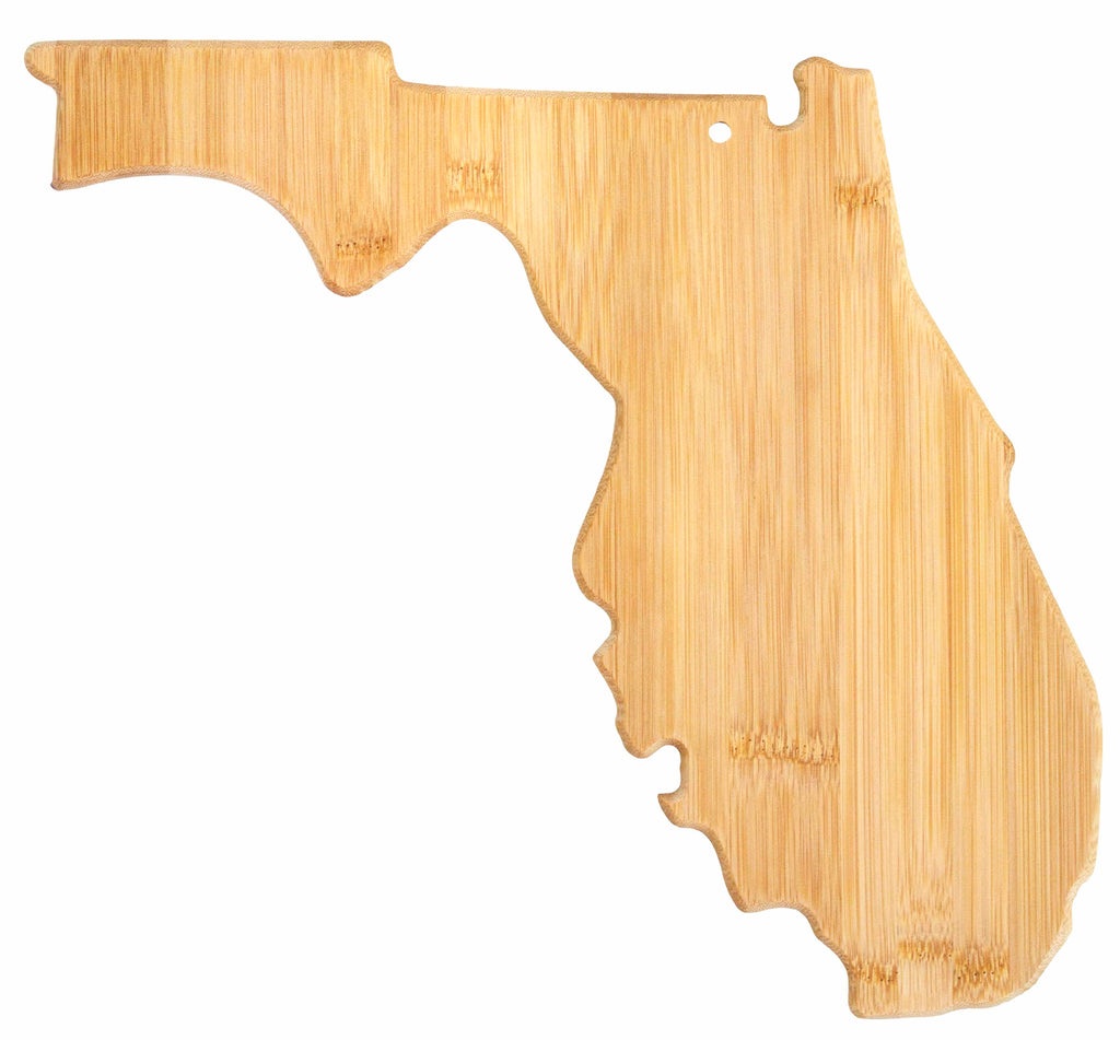 Florida Cutting Board, 13-1/2" x 12-1/4"