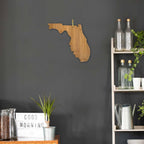 Florida Cutting Board, 13-1/2" x 12-1/4"
