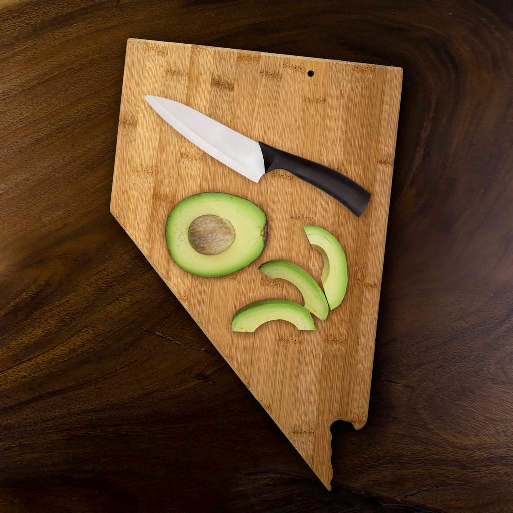 Nevada Cutting Board, 15-1/2" x 10"