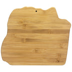 San Francisco Laser Engraved Cutting and Serving Board