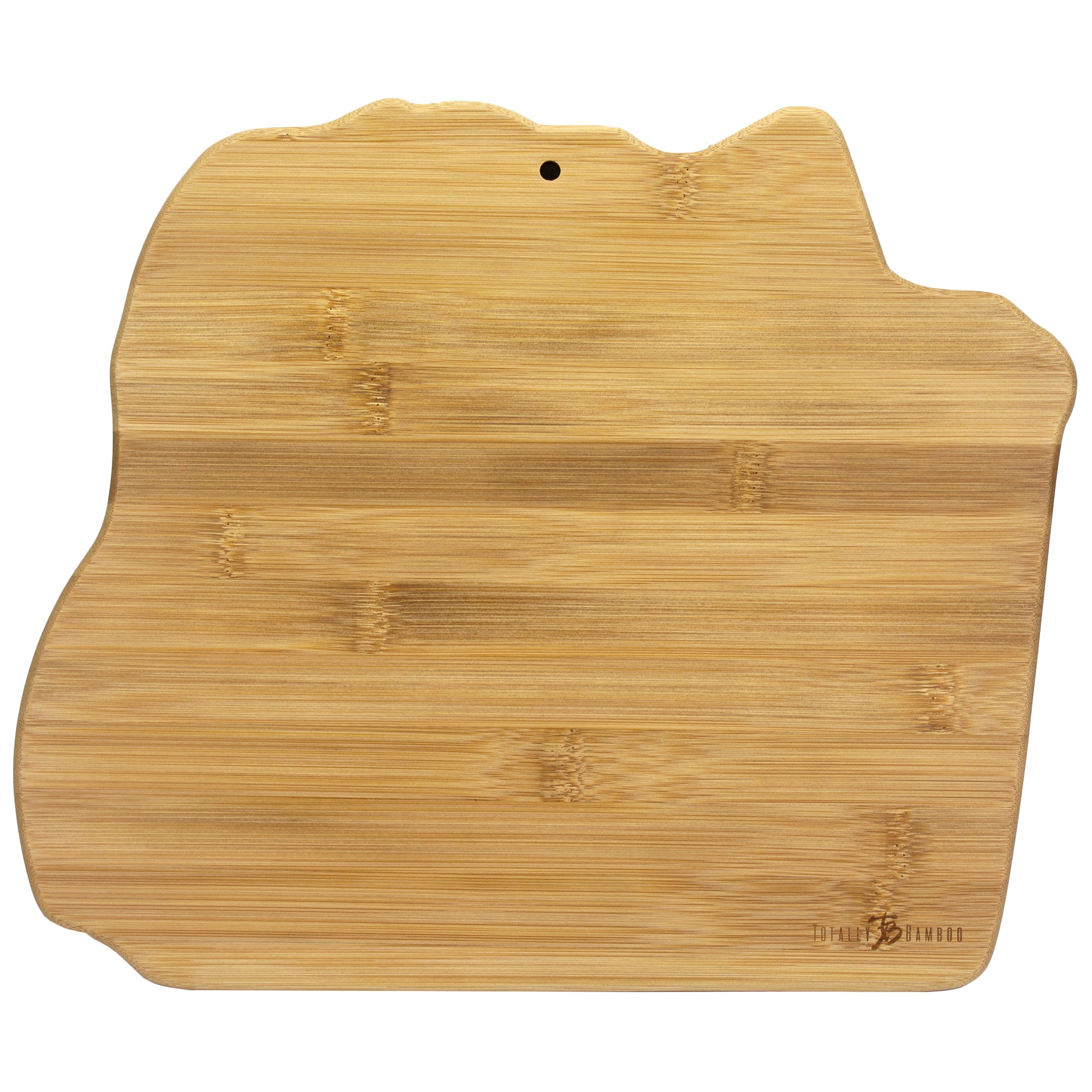 San Francisco Laser Engraved Cutting and Serving Board