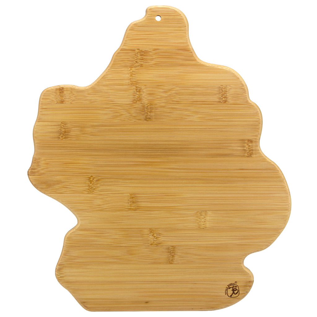 Brooklyn Laser Engraved Cutting and Serving Board