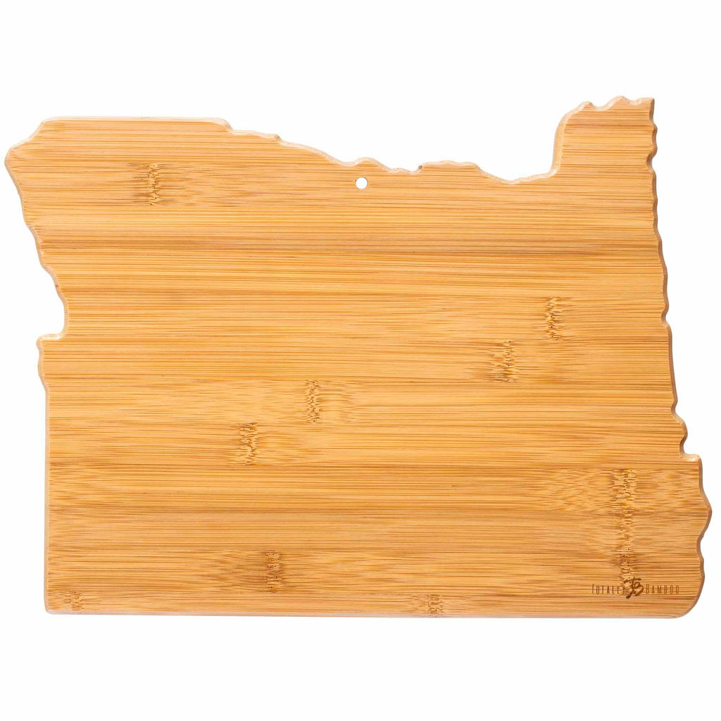 Destination Oregon Cutting Board, 14-1/2" x 10-3/4"