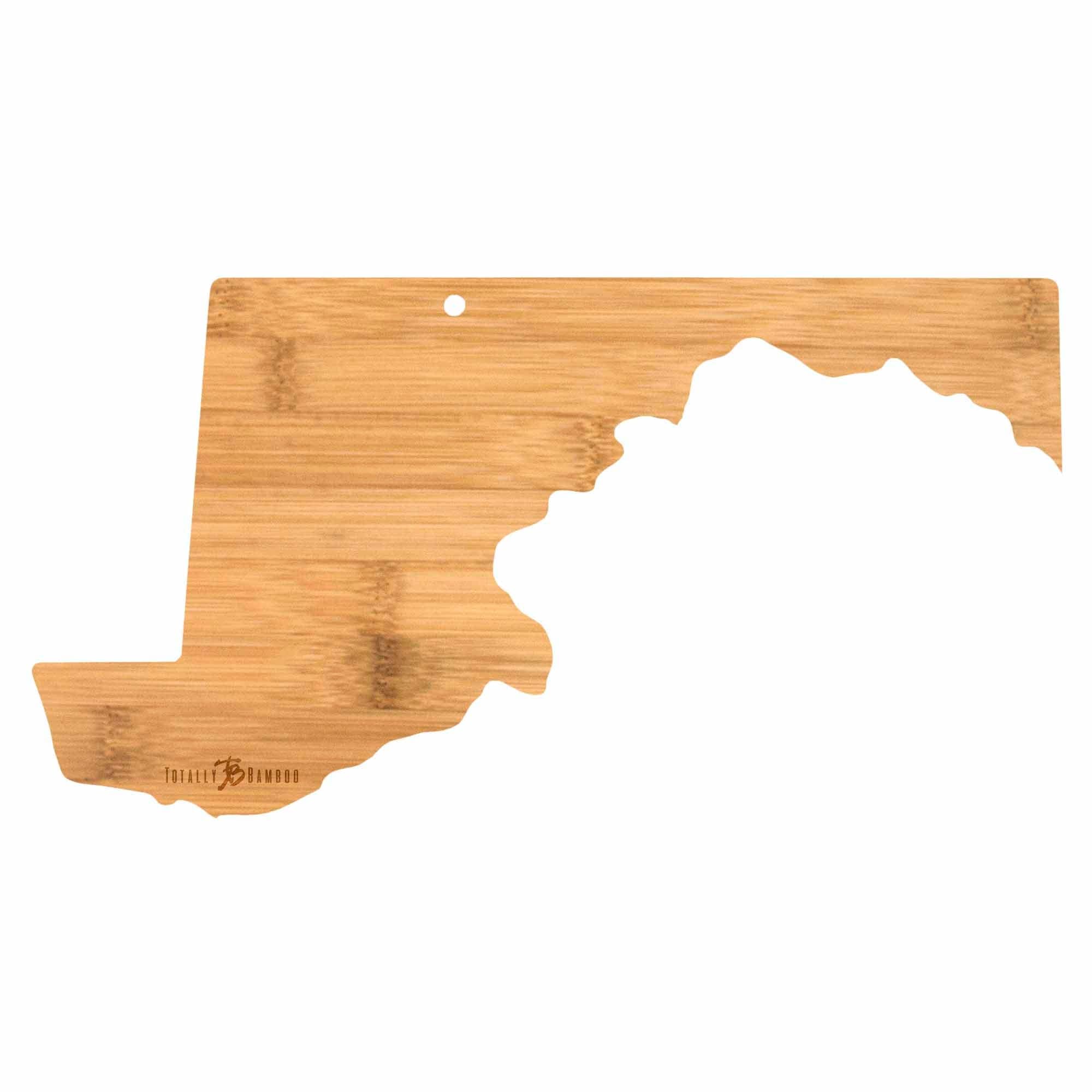 Destination Maryland Cutting Board, 18" x 9-5/8"