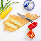Destination Kentucky Cutting Board, 18" x 8-1/2"