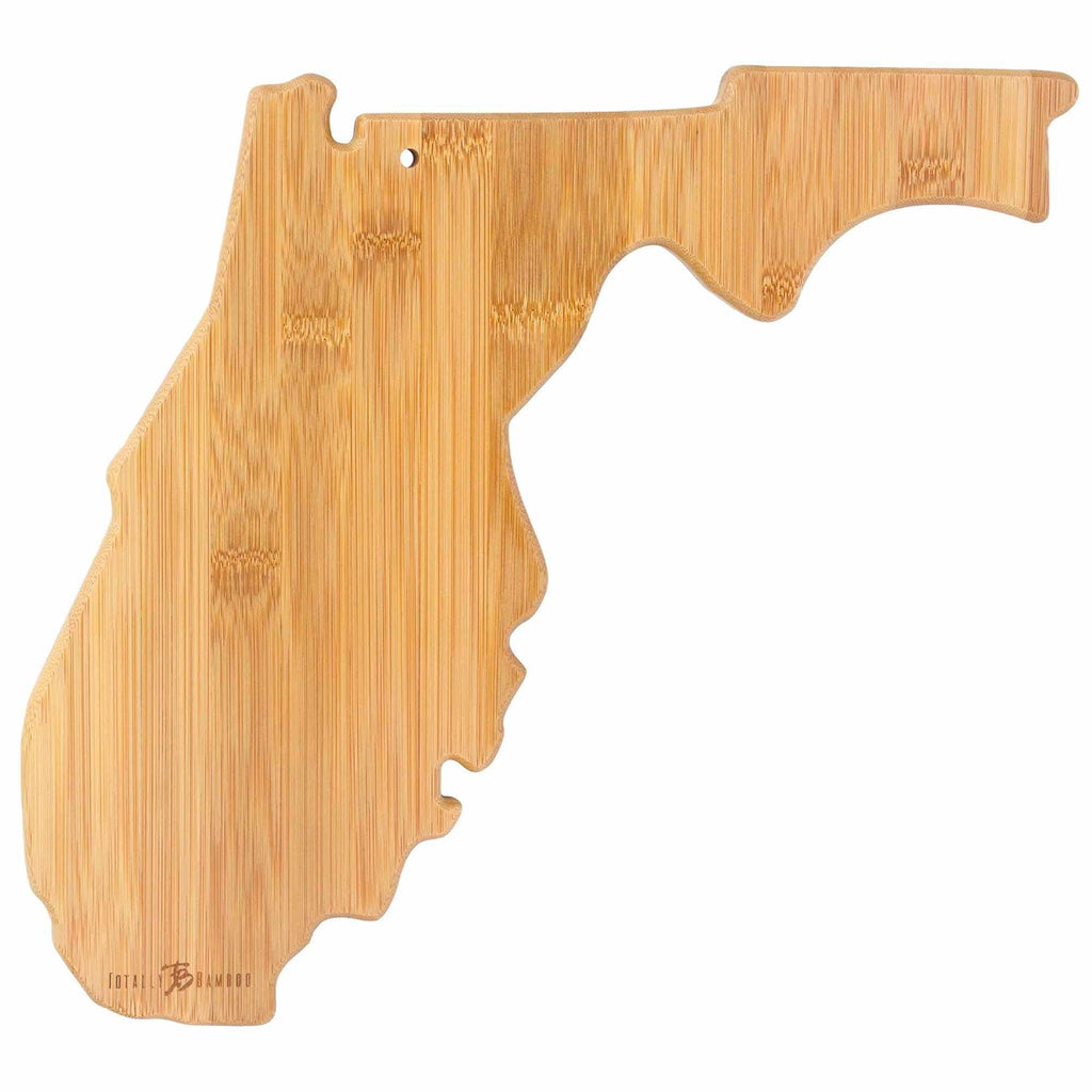 Destination Florida Cutting Board, 13-1/2" x 12-1/4"