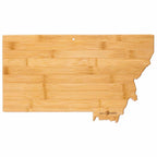 Destination Montana Cutting Board, 16" x 9-1/2"