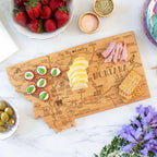 Destination Montana Cutting Board, 16" x 9-1/2"