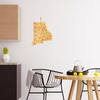 Destination Rhode Island Cutting Board, 13-3/4" x 12-1/2"