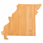 Destination Missouri Cutting Board, 11-3/4" x 13-1/2"