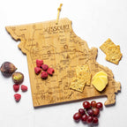 Destination Missouri Cutting Board, 11-3/4" x 13-1/2"