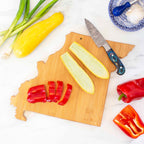 Destination Missouri Cutting Board, 11-3/4" x 13-1/2"