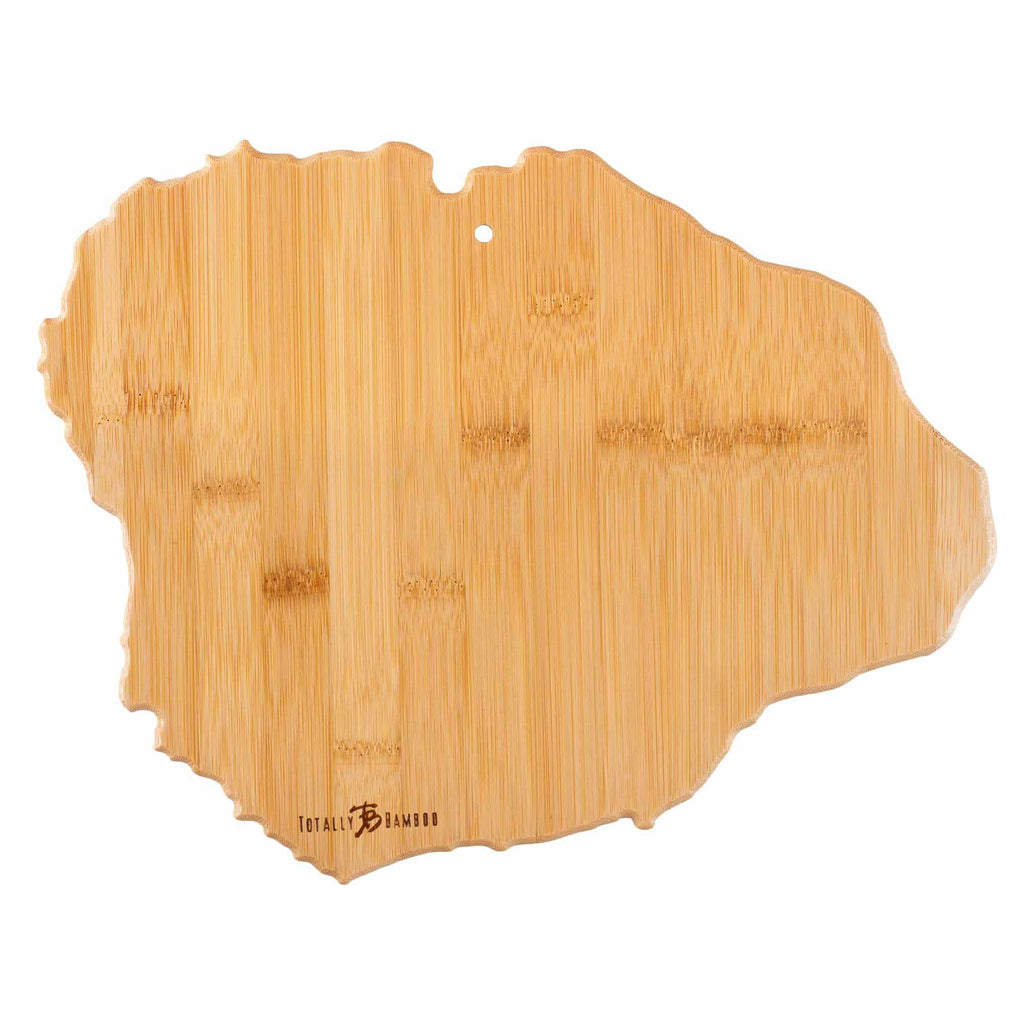 Destination Kauai Cutting Board, 9-3/4" x 12-1/2"