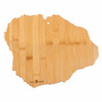 Destination Kauai Cutting Board, 9-3/4" x 12-1/2"