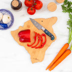 Destination Hawaii Cutting Board, 13-1/4" x 11-1/2"