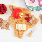 Destination Hawaii Cutting Board, 13-1/4" x 11-1/2"