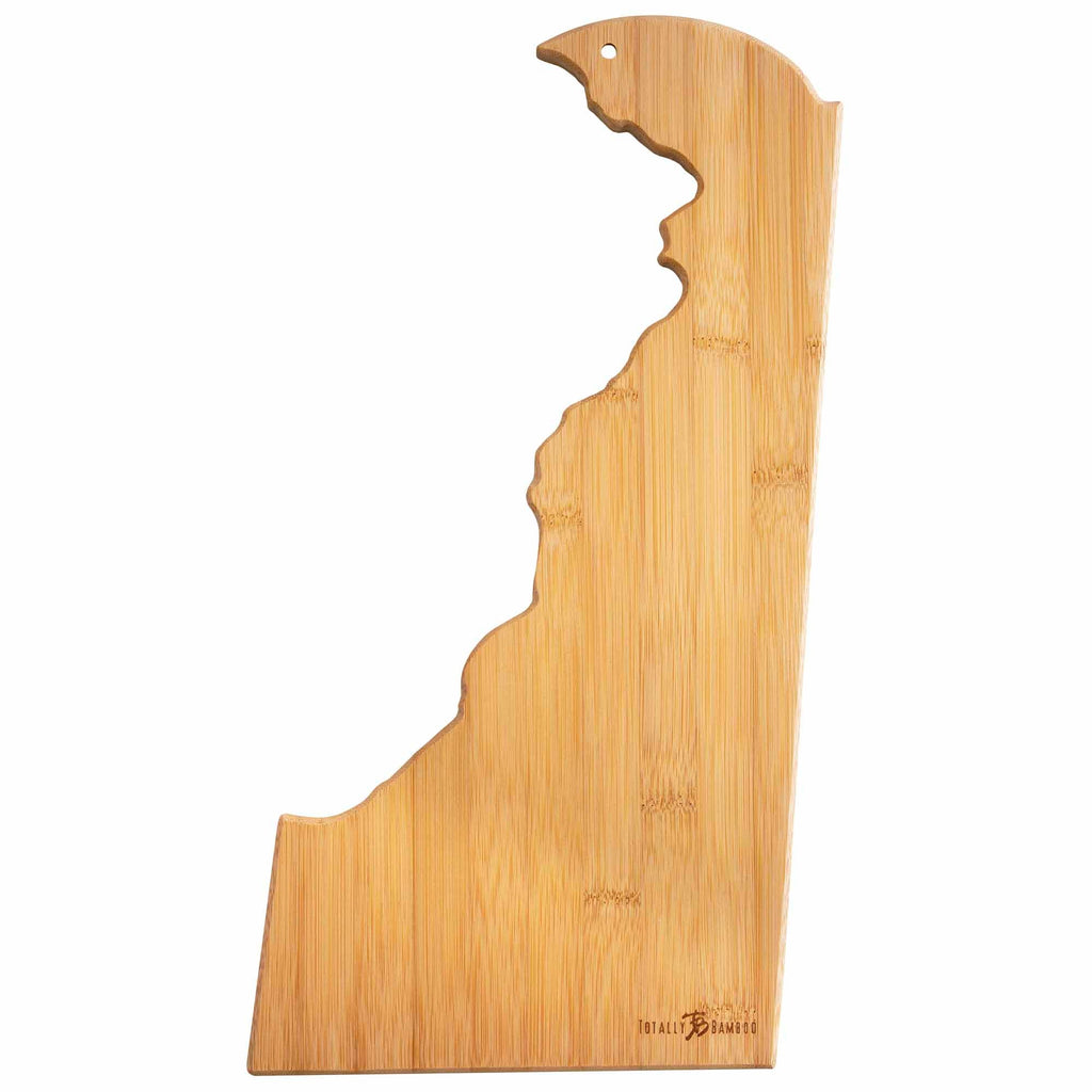 Destination Delaware Cutting Board, 16-1/2" x 9-1/2"
