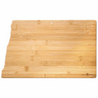 Destination North Dakota Cutting Board, 9-3/4" x 16"