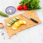 Destination South Dakota Cutting Board, 9-3/4" x 16"