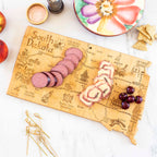 Destination South Dakota Cutting Board, 9-3/4" x 16"