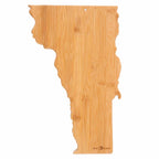 Destination Vermont Cutting Board, 16" x 10"