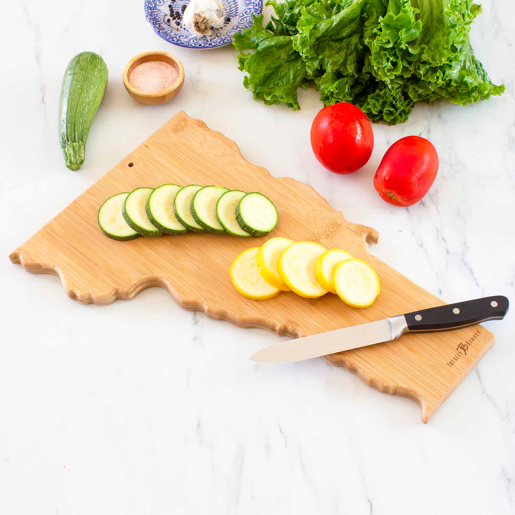 Destination Vermont Cutting Board, 16" x 10"
