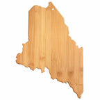 Destination Maine Cutting Board, 15" x 10-1/2"