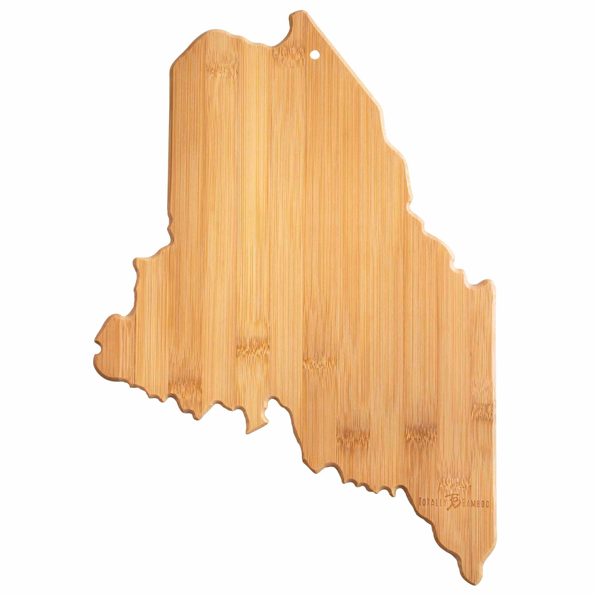 Destination Maine Cutting Board, 15" x 10-1/2"