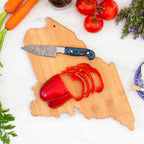 Destination Maine Cutting Board, 15" x 10-1/2"