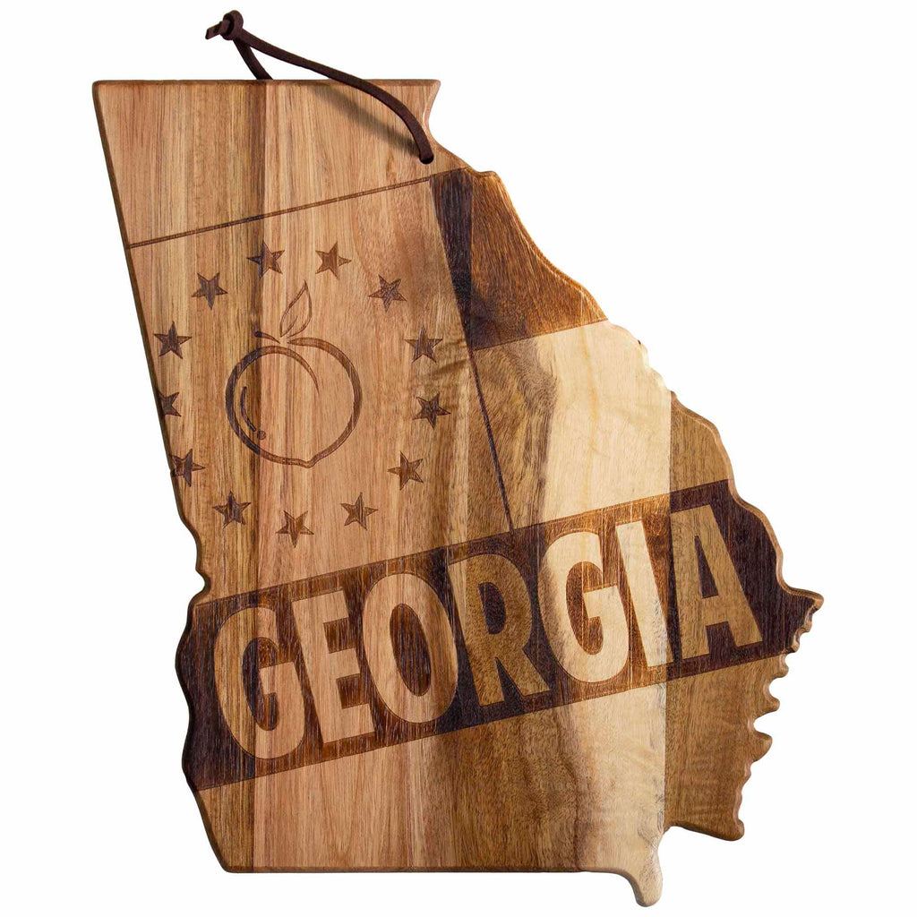 Rock & Branch® Origins Series Georgia Cutting Board