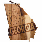 Rock & Branch® Origins Series Georgia Cutting Board