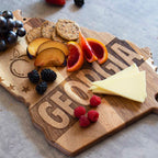 Rock & Branch® Origins Series Georgia Cutting Board