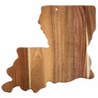 Rock & Branch® Origins Series Louisiana Cutting Board