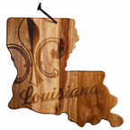 Rock & Branch® Origins Series Louisiana Cutting Board