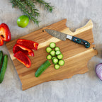 Rock & Branch® Origins Series Washington Cutting Board