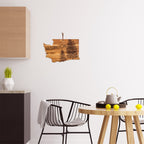 Rock & Branch® Origins Series Washington Cutting Board