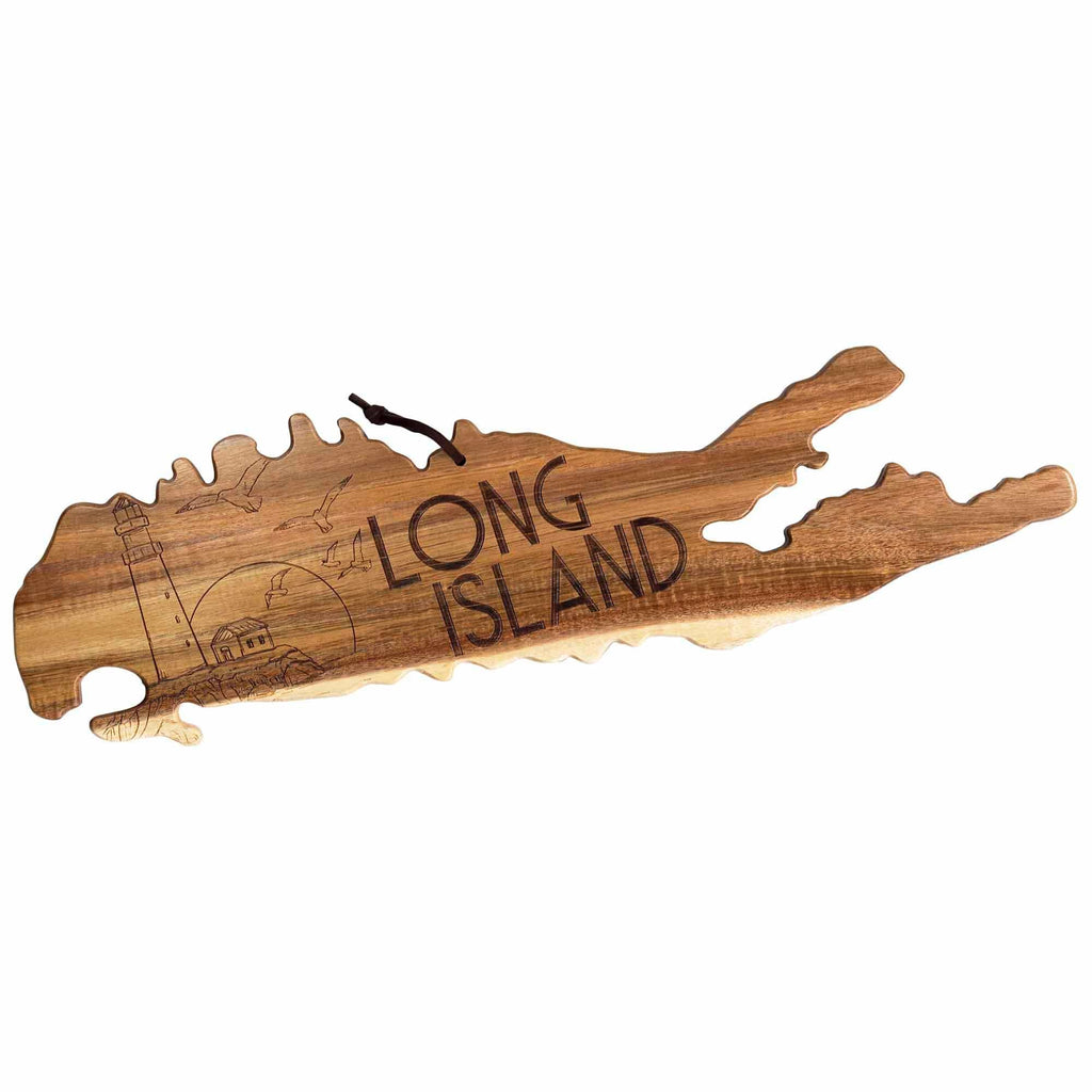 Rock & Branch® Origins Series Long Island Cutting Board