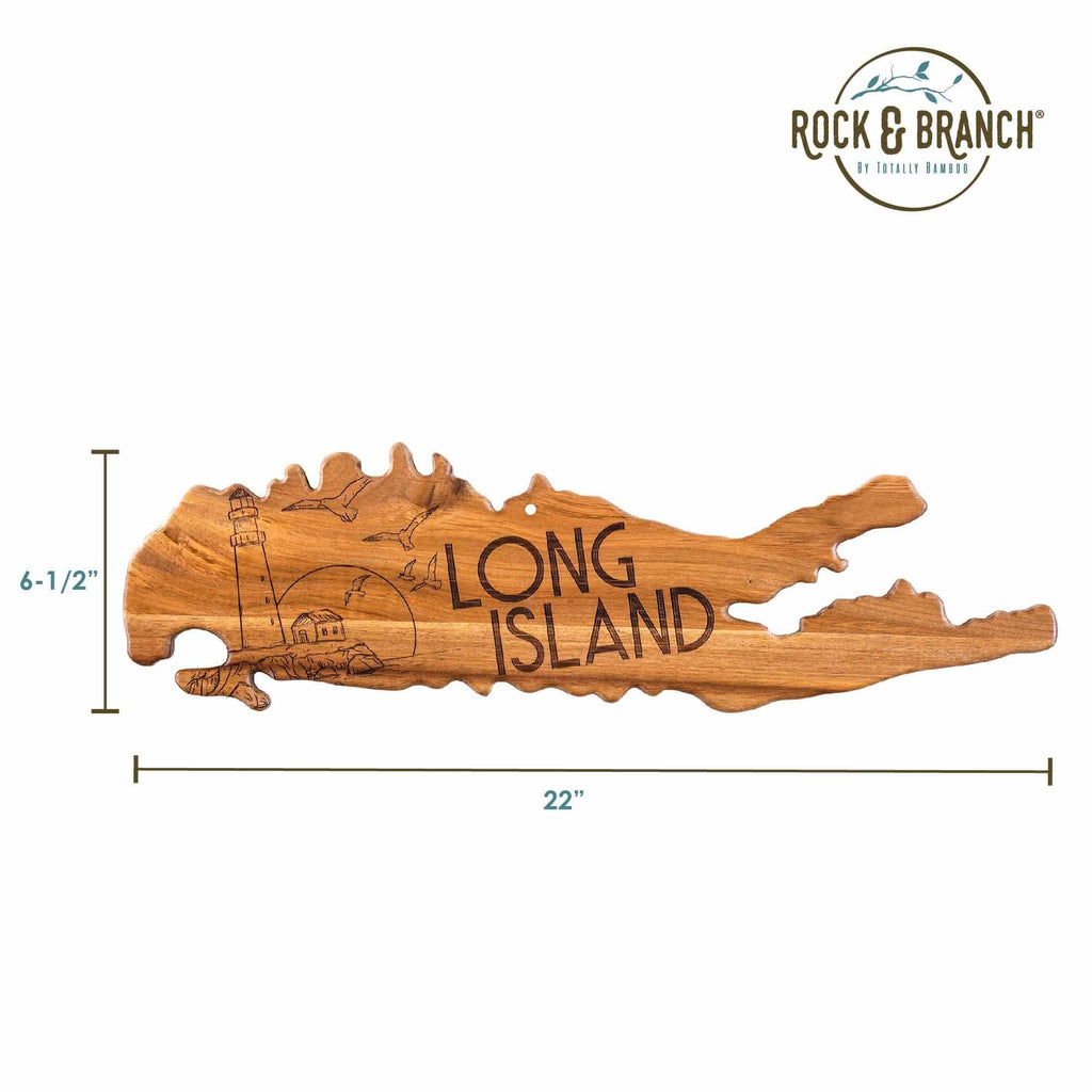 Rock & Branch® Origins Series Long Island Cutting Board