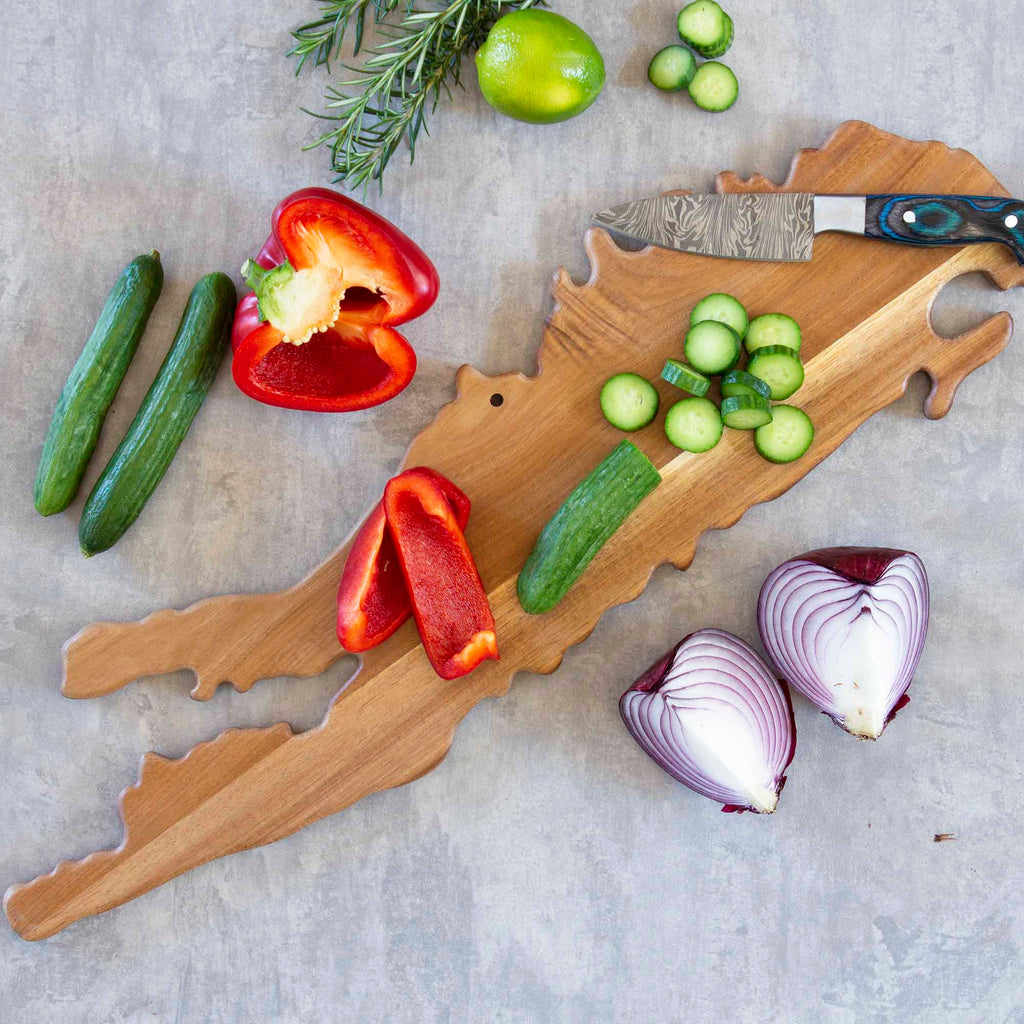 Rock & Branch® Origins Series Long Island Cutting Board