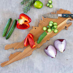 Rock & Branch® Origins Series Long Island Cutting Board